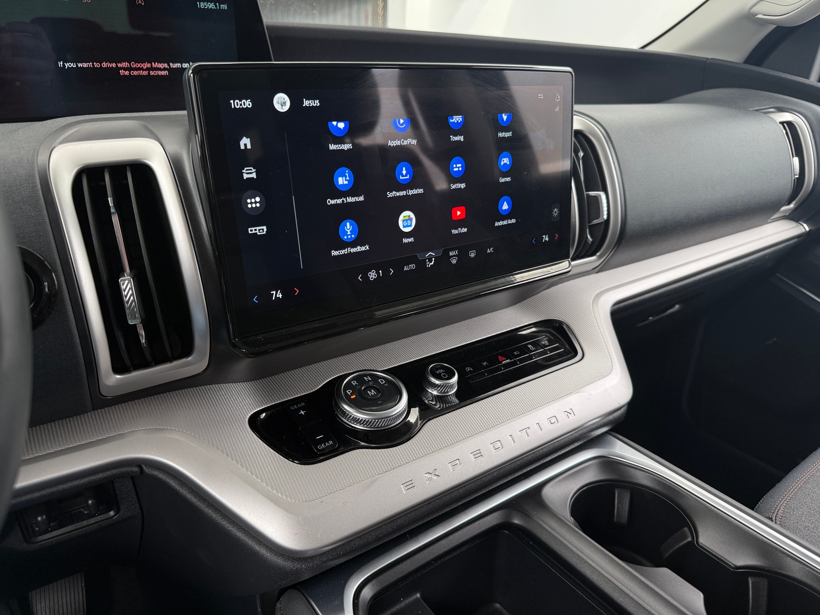 Thumbnail: 2025 Ford Expedition MAX - 4