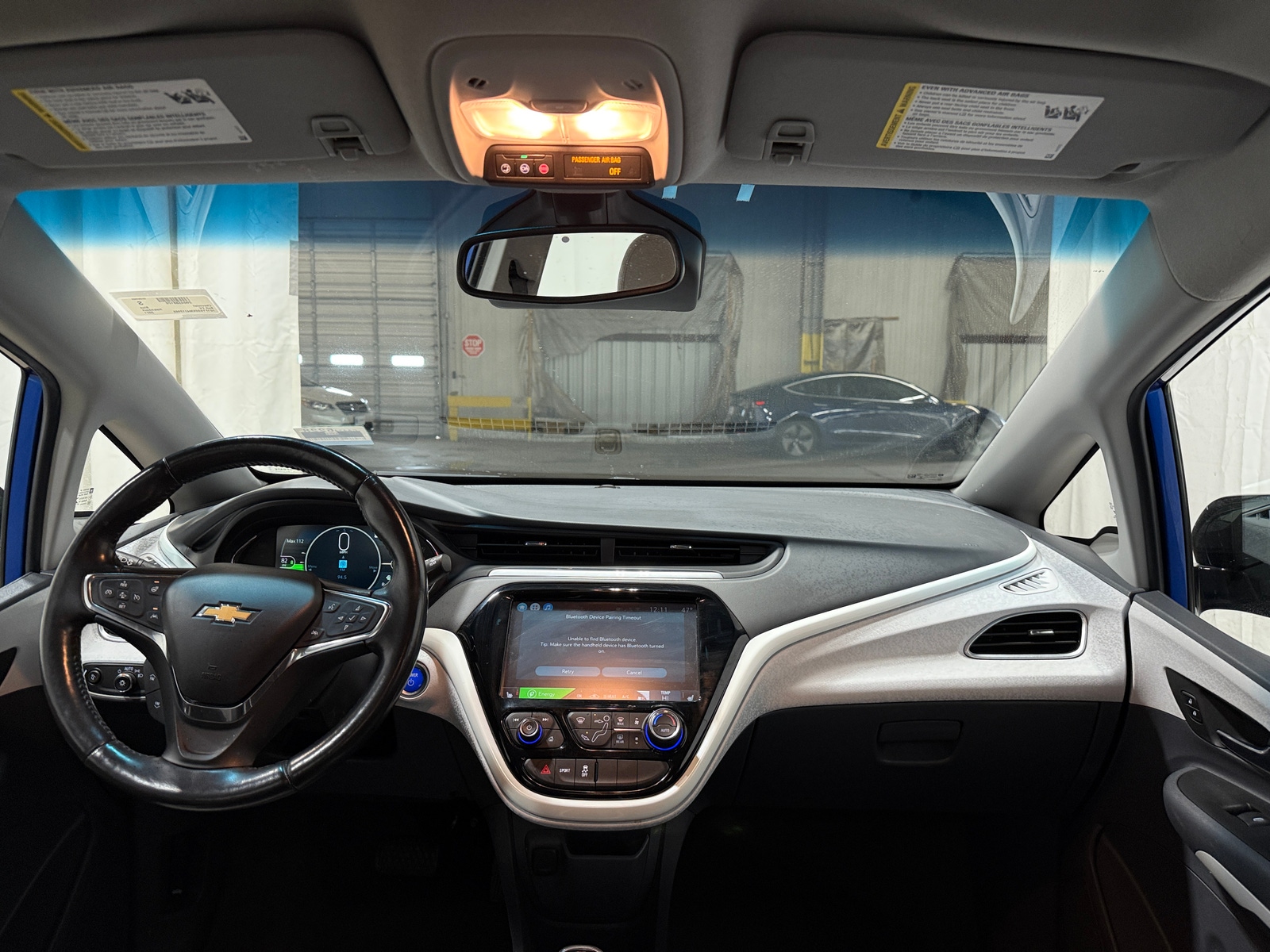 Thumbnail: 2021 Chevrolet Bolt EV - 3