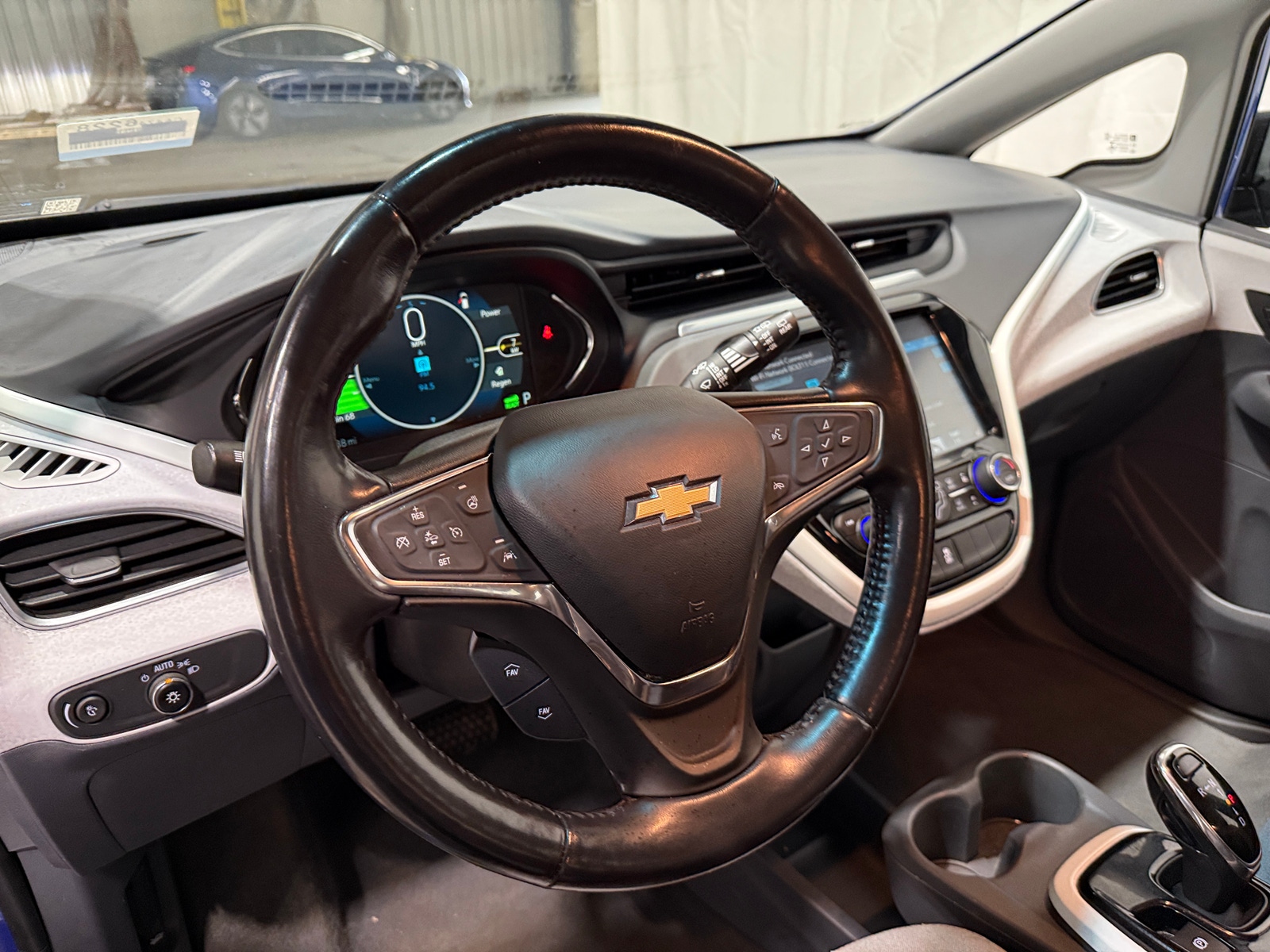Thumbnail: 2021 Chevrolet Bolt EV - 5