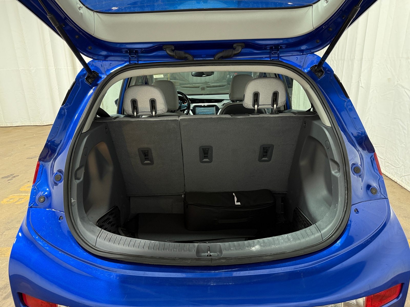 Thumbnail: 2021 Chevrolet Bolt EV - 7