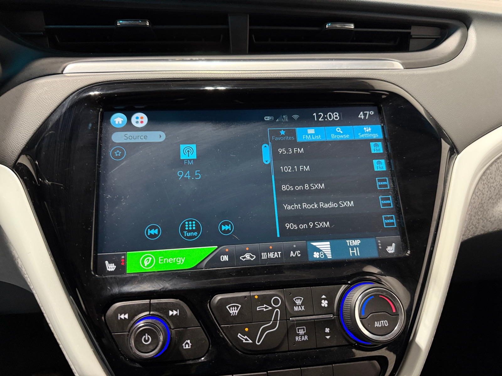 Thumbnail: 2021 Chevrolet Bolt EV - 4