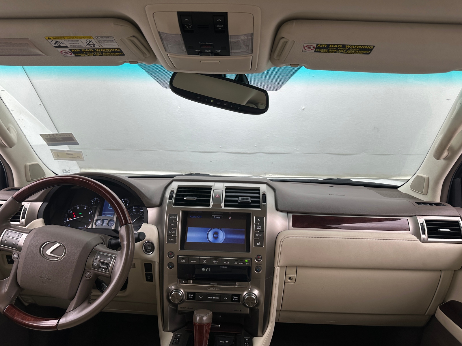 Thumbnail: 2014 Lexus GX - 2