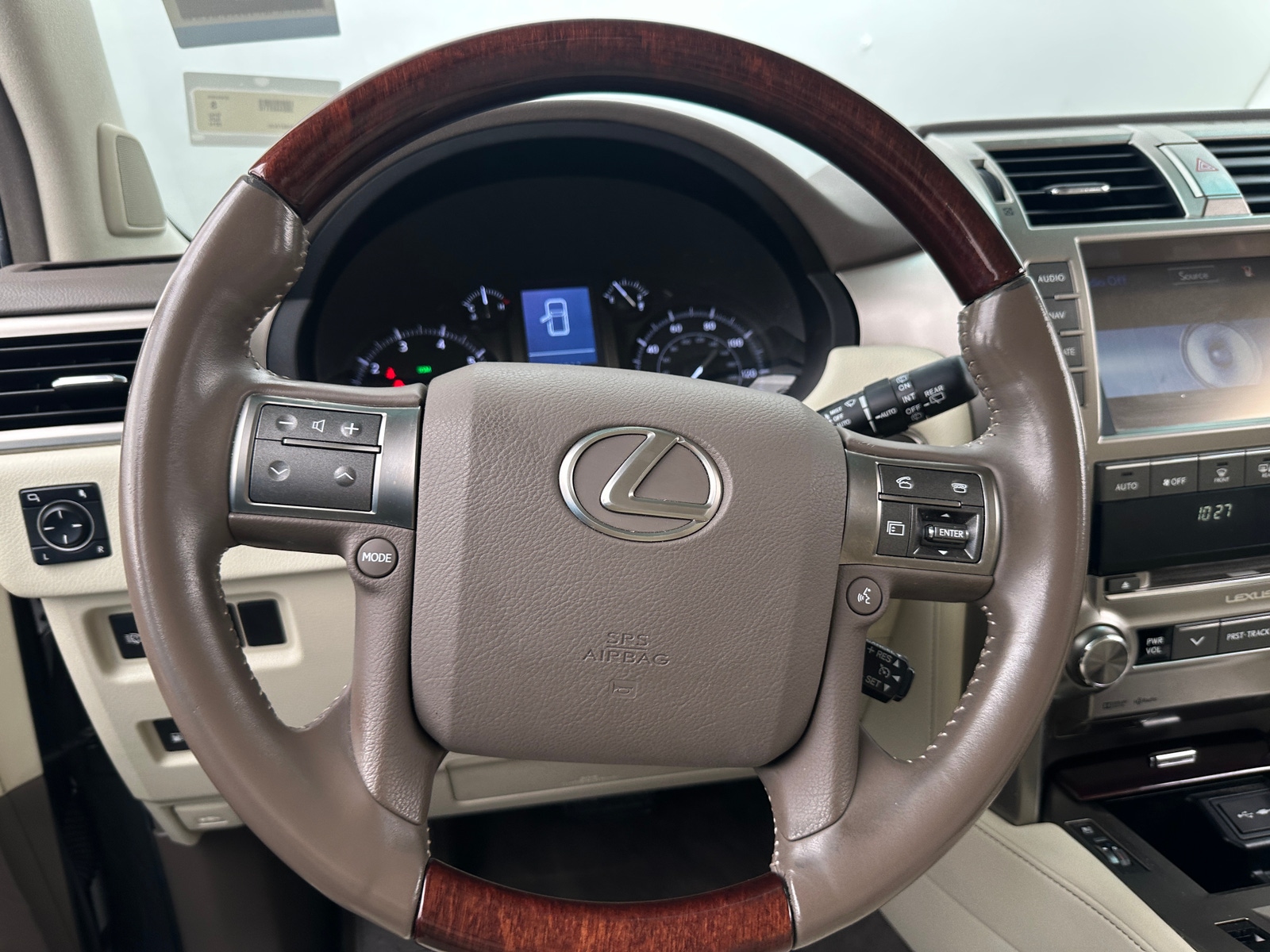 Thumbnail: 2014 Lexus GX - 4