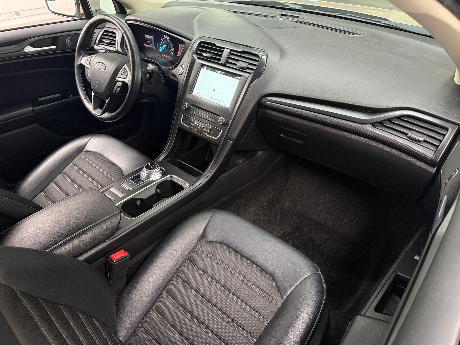 Thumbnail: 2018 Ford Fusion - 3