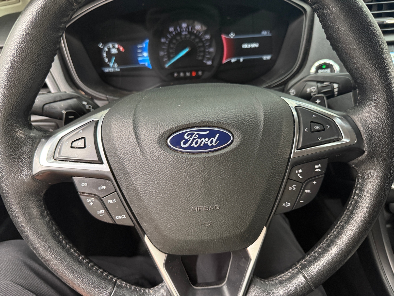 Thumbnail: 2018 Ford Fusion - 5