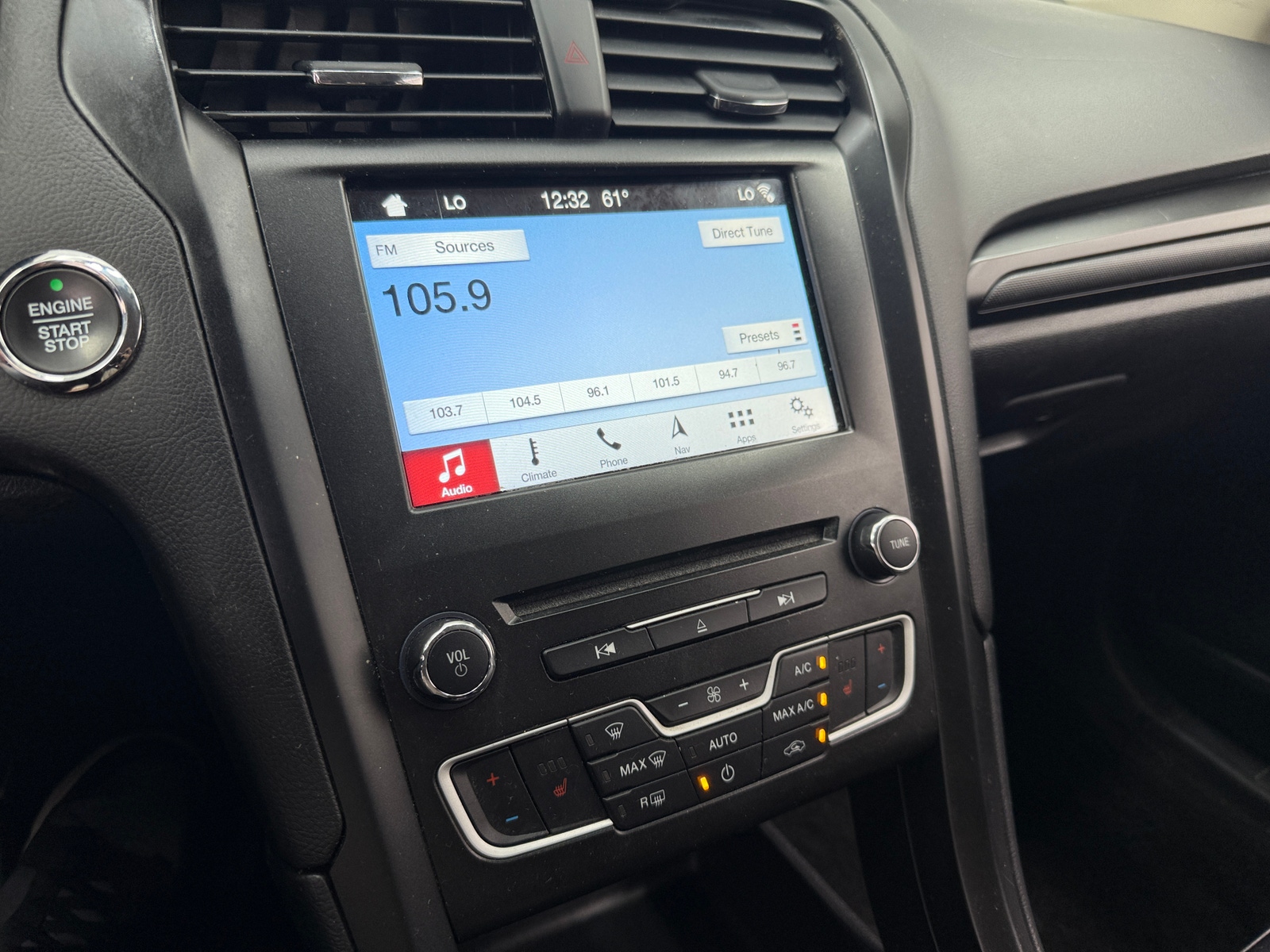 Thumbnail: 2018 Ford Fusion - 4