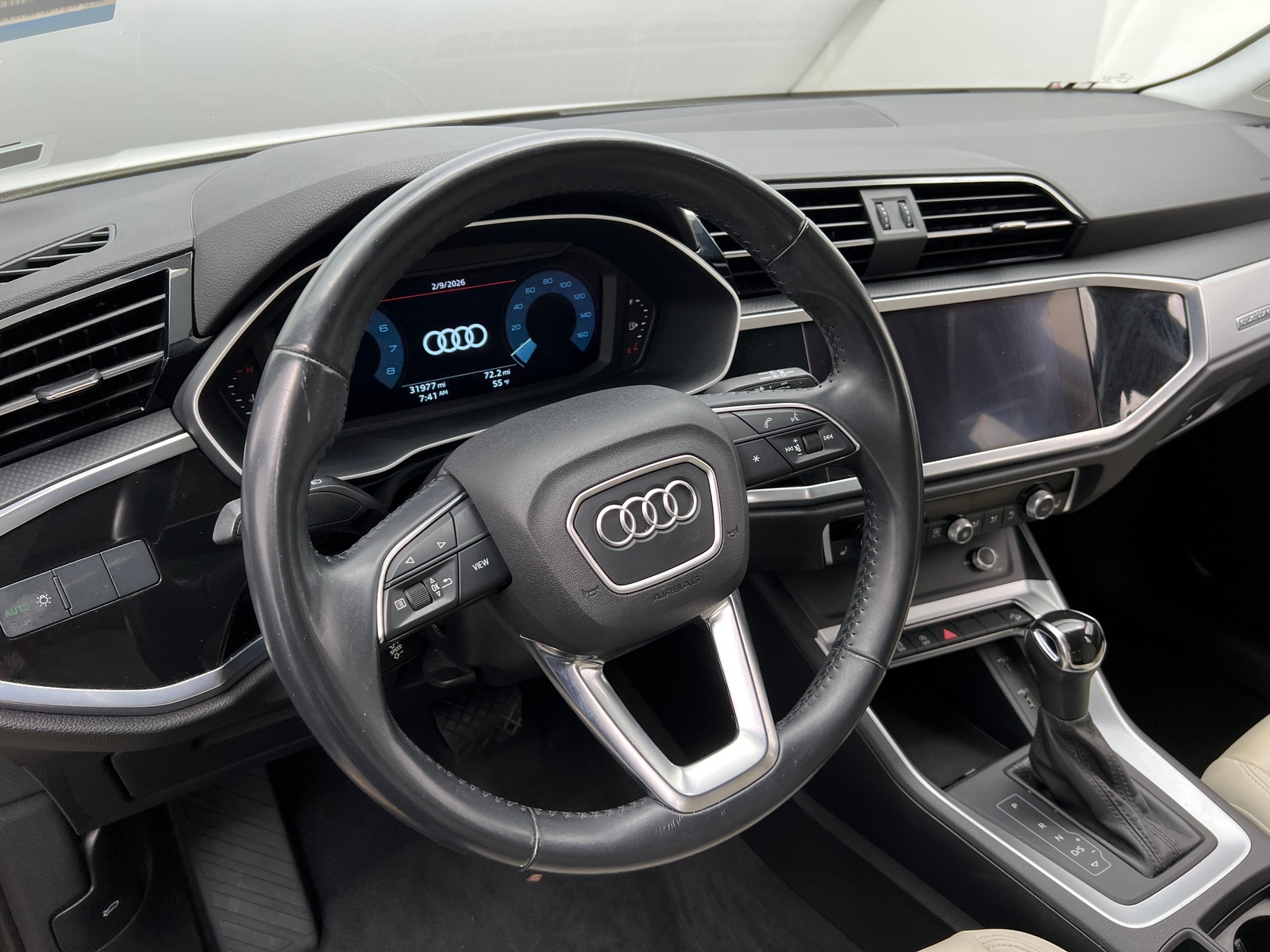Thumbnail: 2019 Audi Q3 - 4