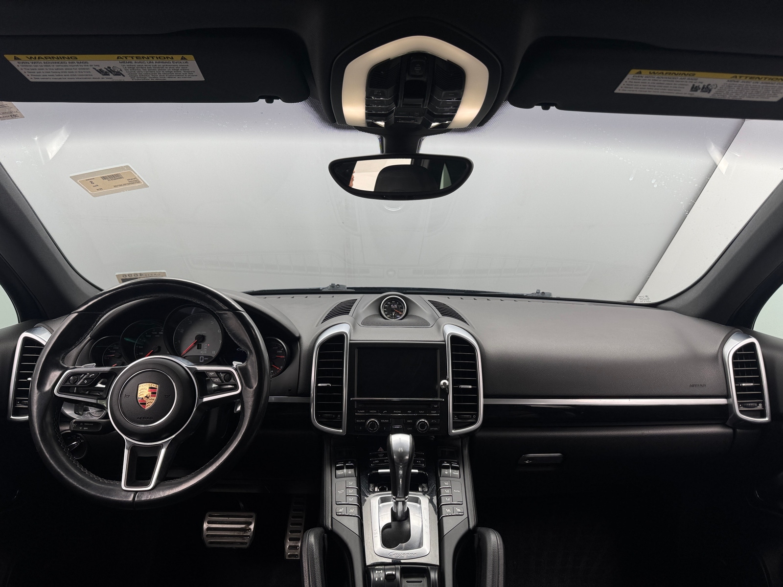 Thumbnail: 2016 Porsche Cayenne - 2