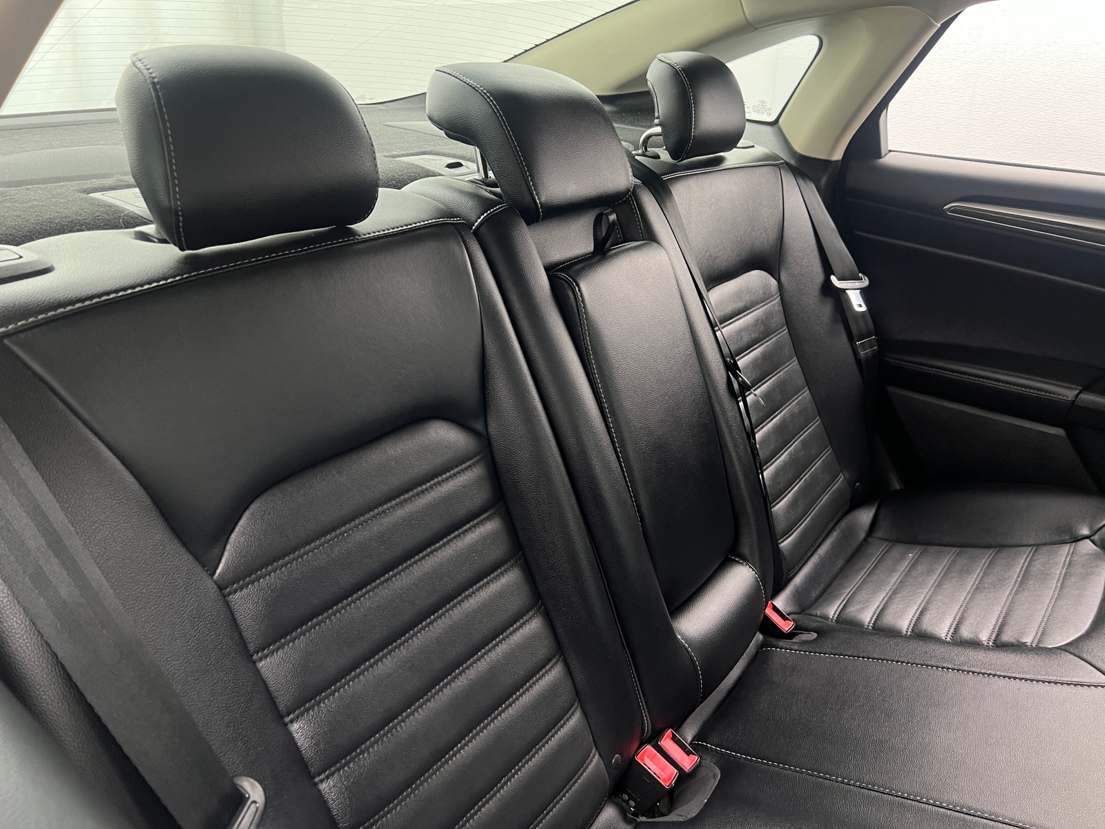 Thumbnail: 2018 Ford Fusion - 6