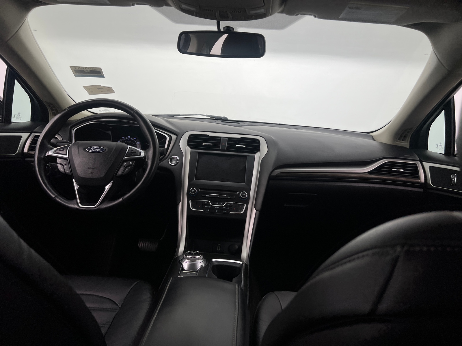 Thumbnail: 2018 Ford Fusion - 3