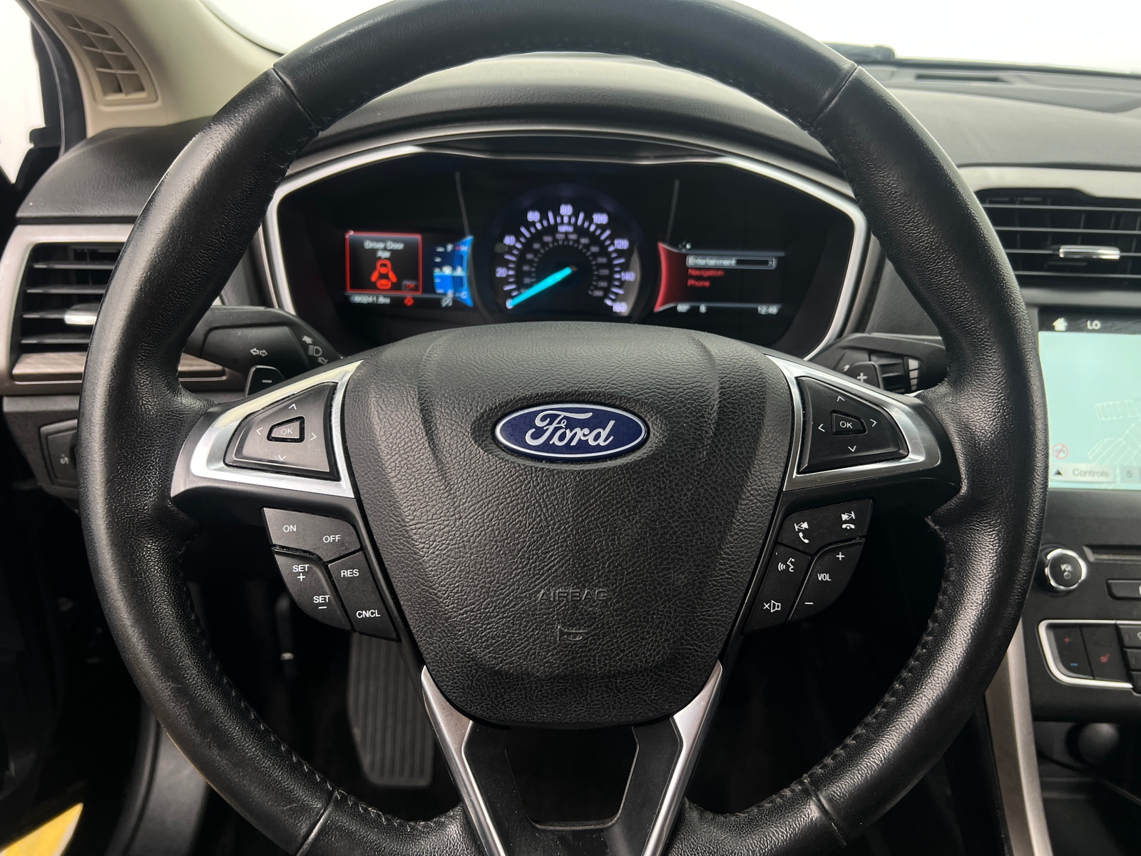 Thumbnail: 2018 Ford Fusion - 5