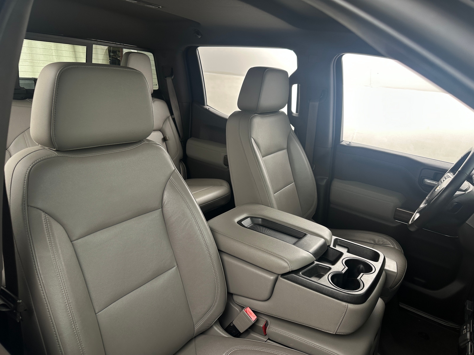 Thumbnail: 2019 Chevrolet Silverado 1500 - 2