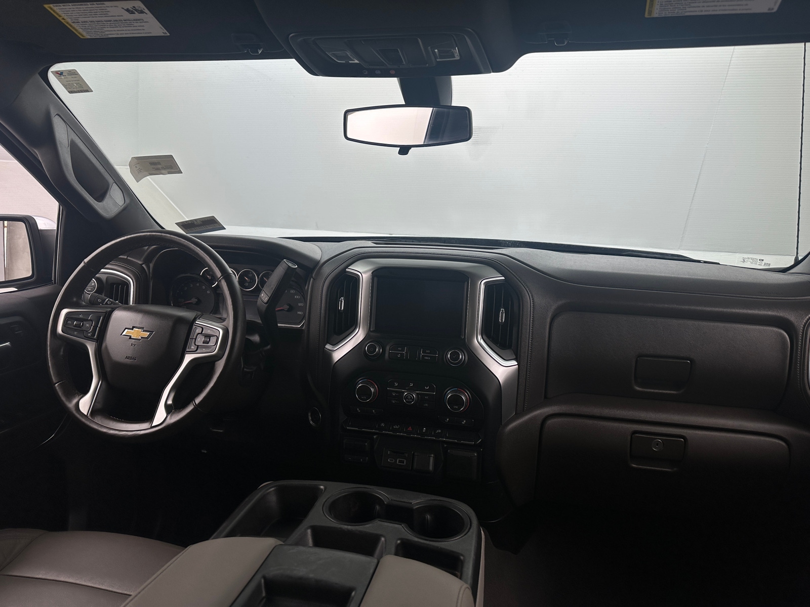Thumbnail: 2019 Chevrolet Silverado 1500 - 3