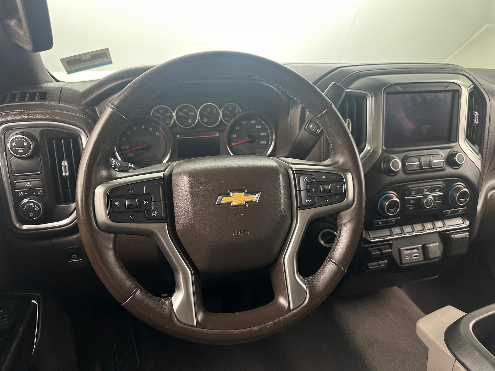 Thumbnail: 2019 Chevrolet Silverado 1500 - 5