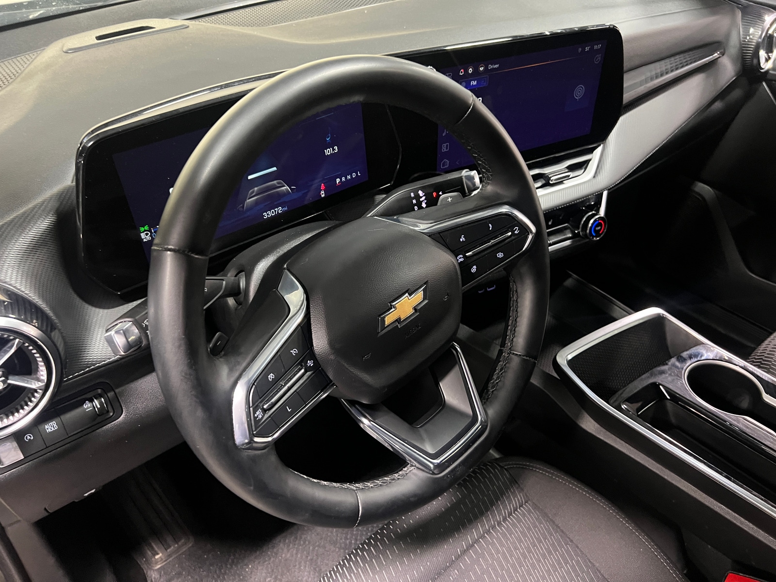 Thumbnail: 2025 Chevrolet Equinox - 5