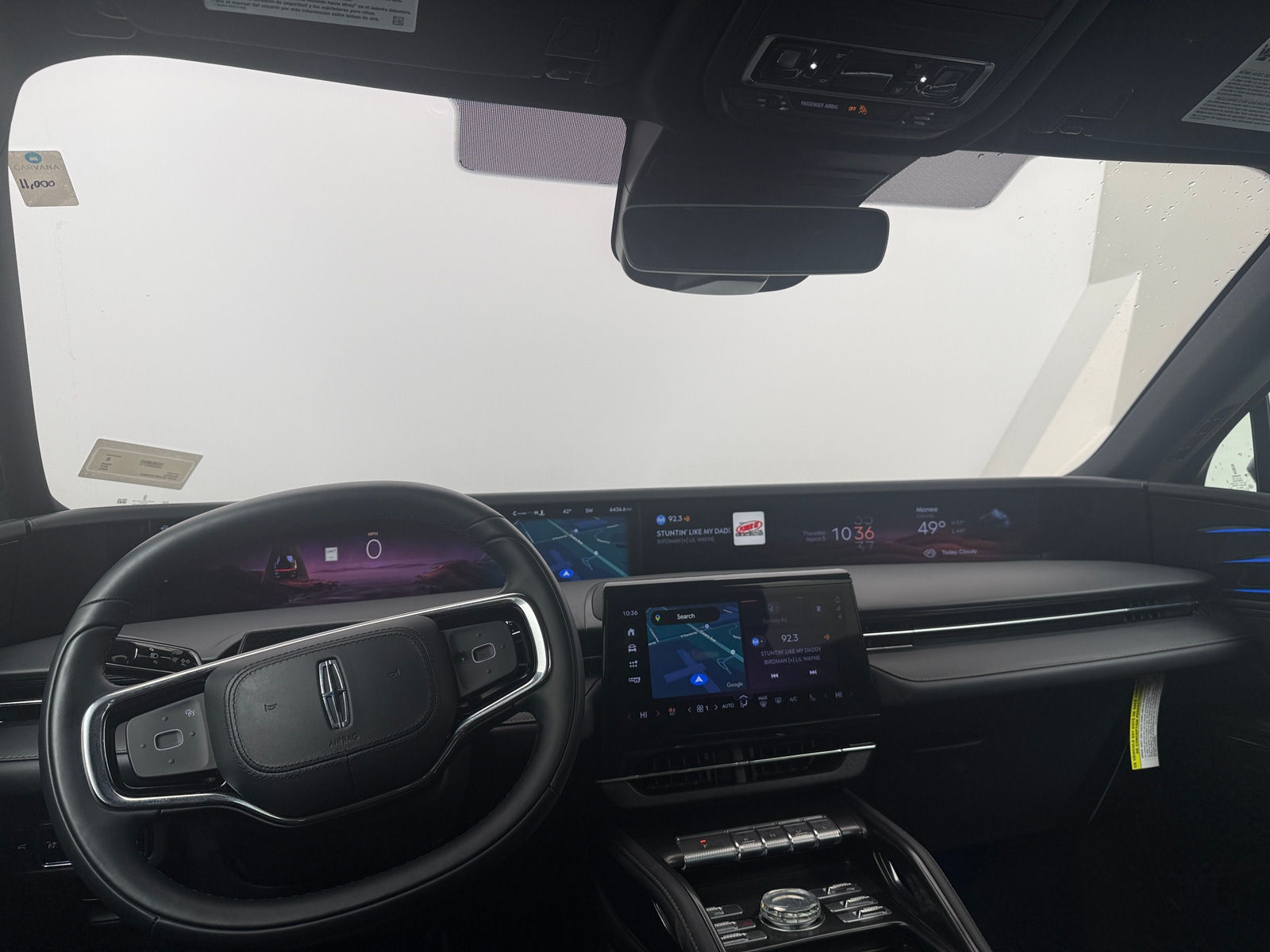 Thumbnail: 2025 Lincoln Nautilus - 2