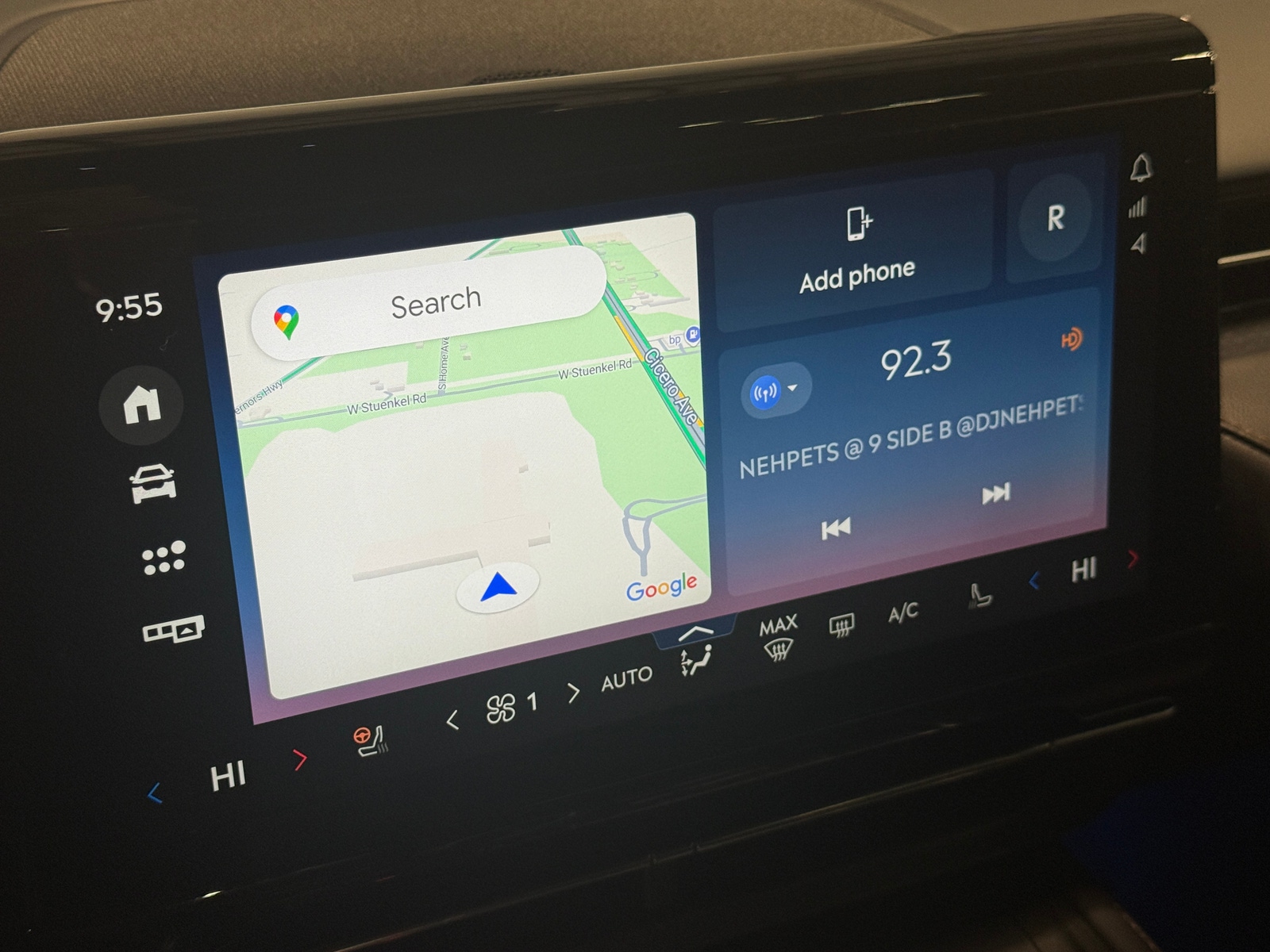 Thumbnail: 2025 Lincoln Nautilus - 3