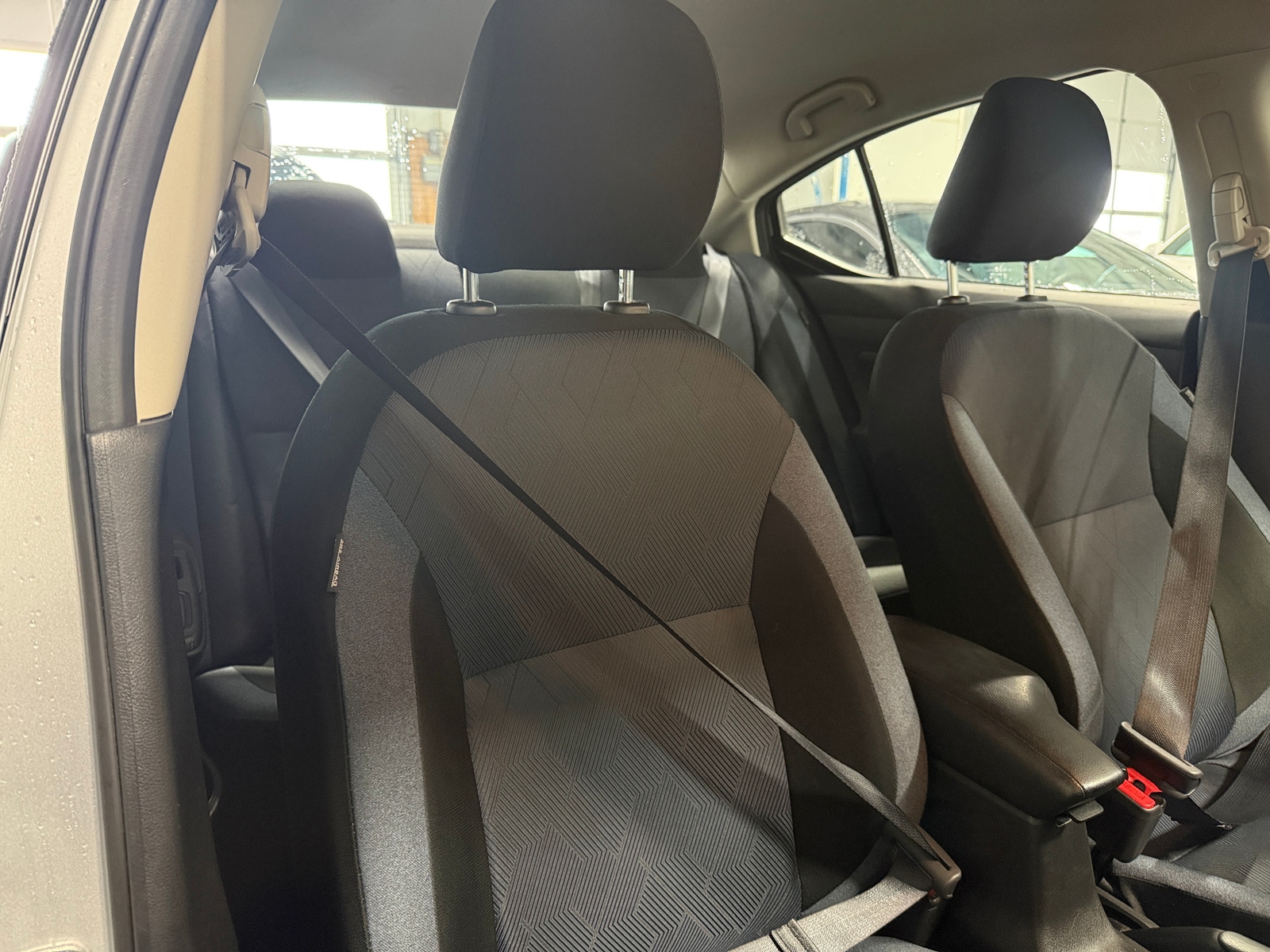 Thumbnail: 2025 Nissan Versa - 2