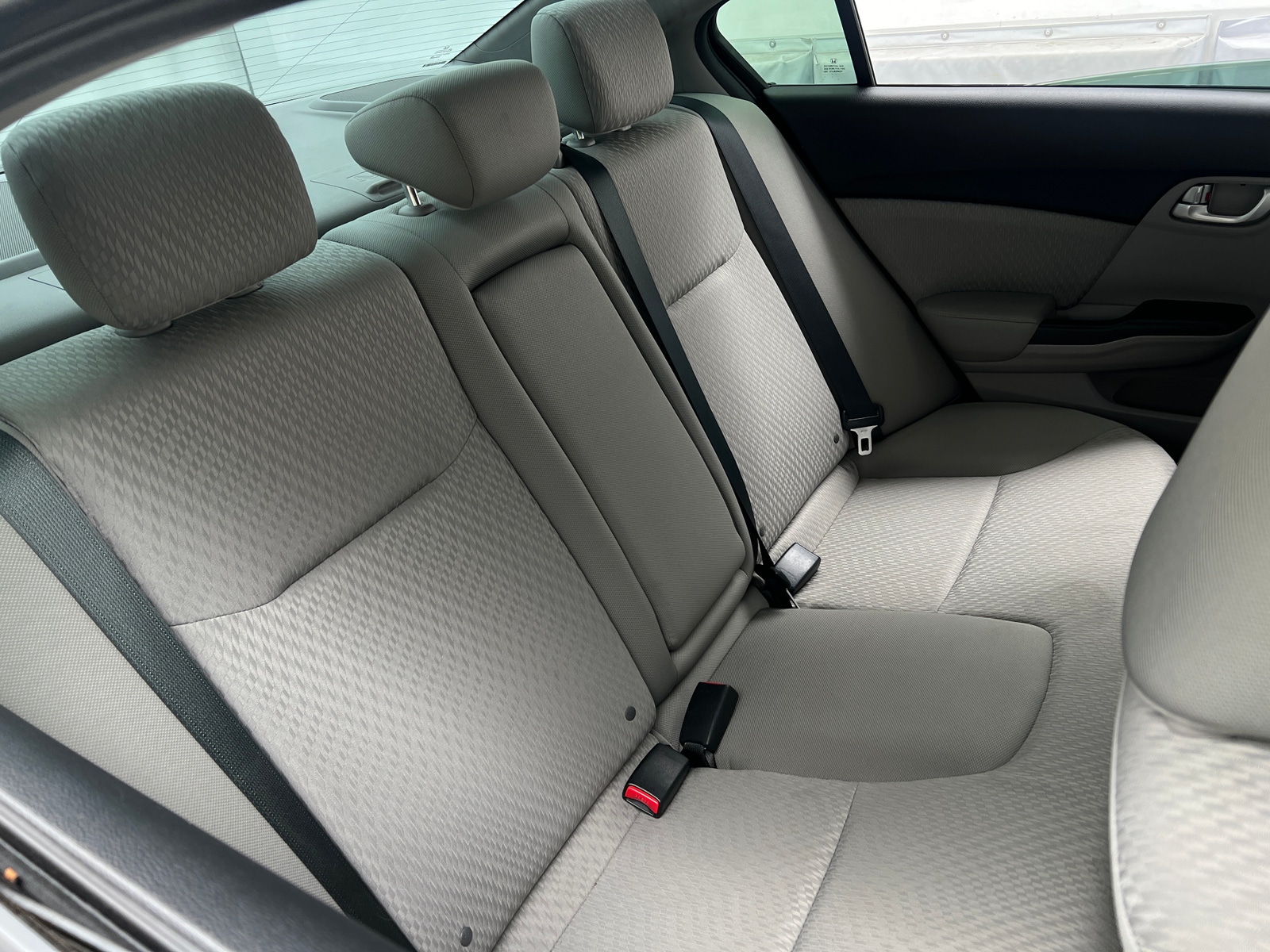 Thumbnail: 2014 Honda Civic - 6