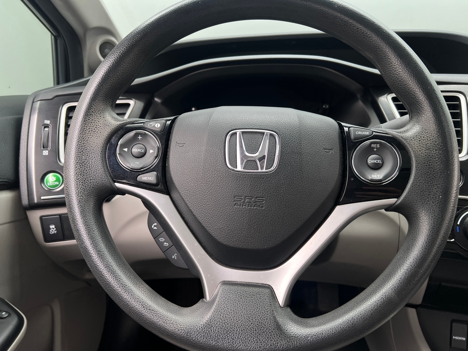 Thumbnail: 2014 Honda Civic - 5