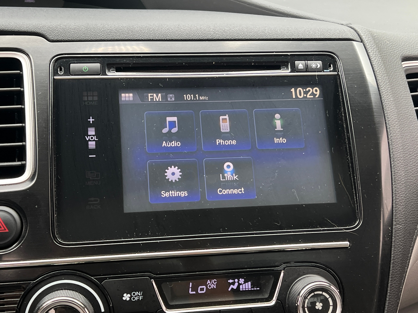 Thumbnail: 2014 Honda Civic - 4