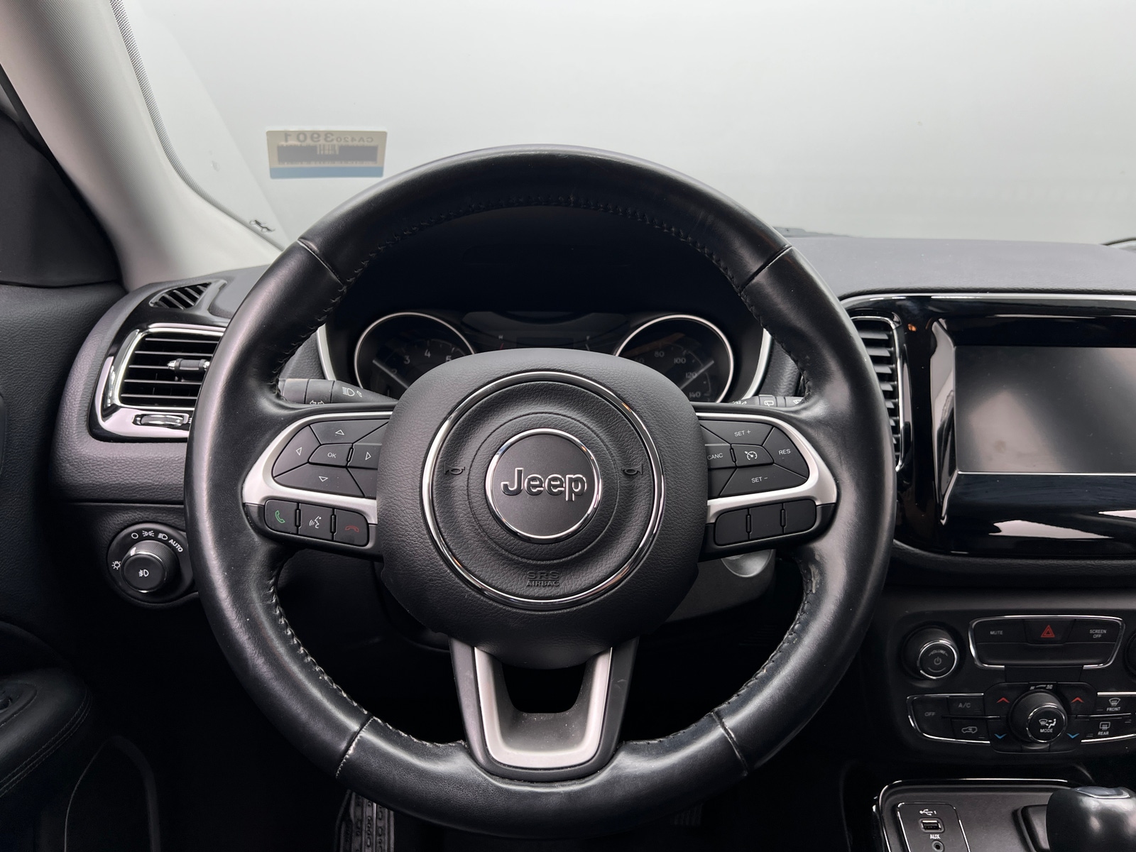 Thumbnail: 2020 Jeep Compass - 5