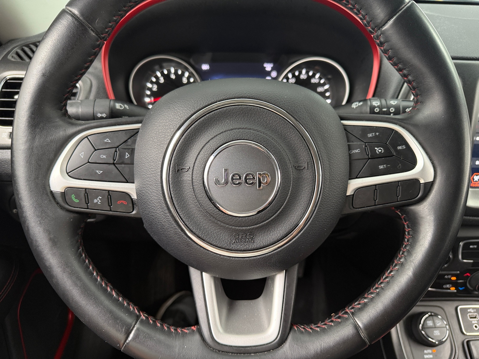 Thumbnail: 2020 Jeep Compass - 5