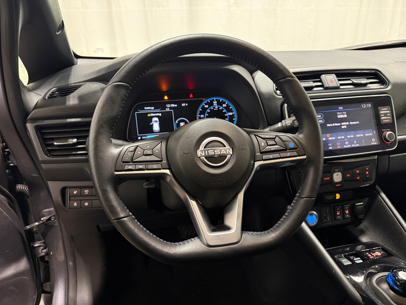 Thumbnail: 2023 Nissan Leaf - 5