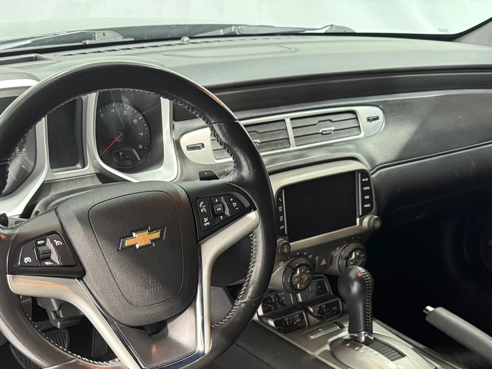 Thumbnail: 2014 Chevrolet Camaro - 2