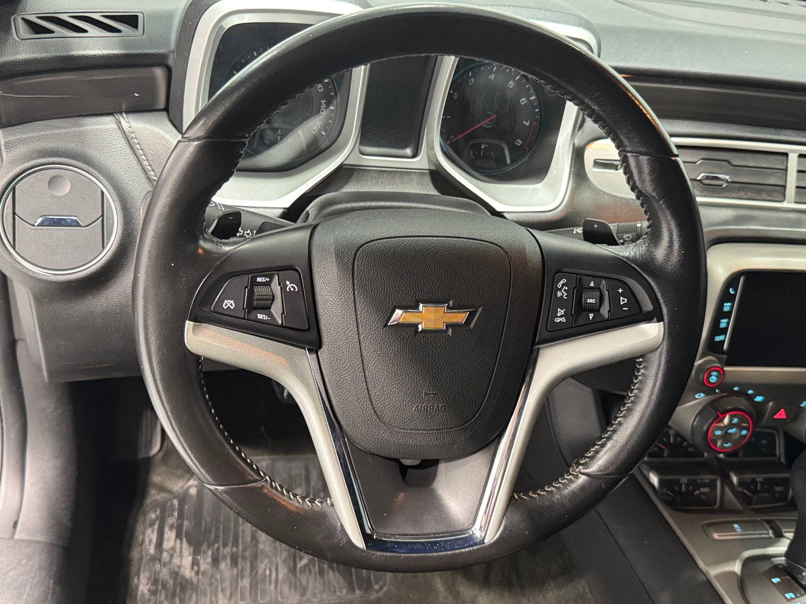 Thumbnail: 2014 Chevrolet Camaro - 4