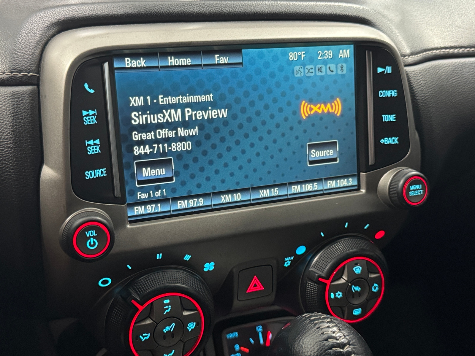 Thumbnail: 2014 Chevrolet Camaro - 3