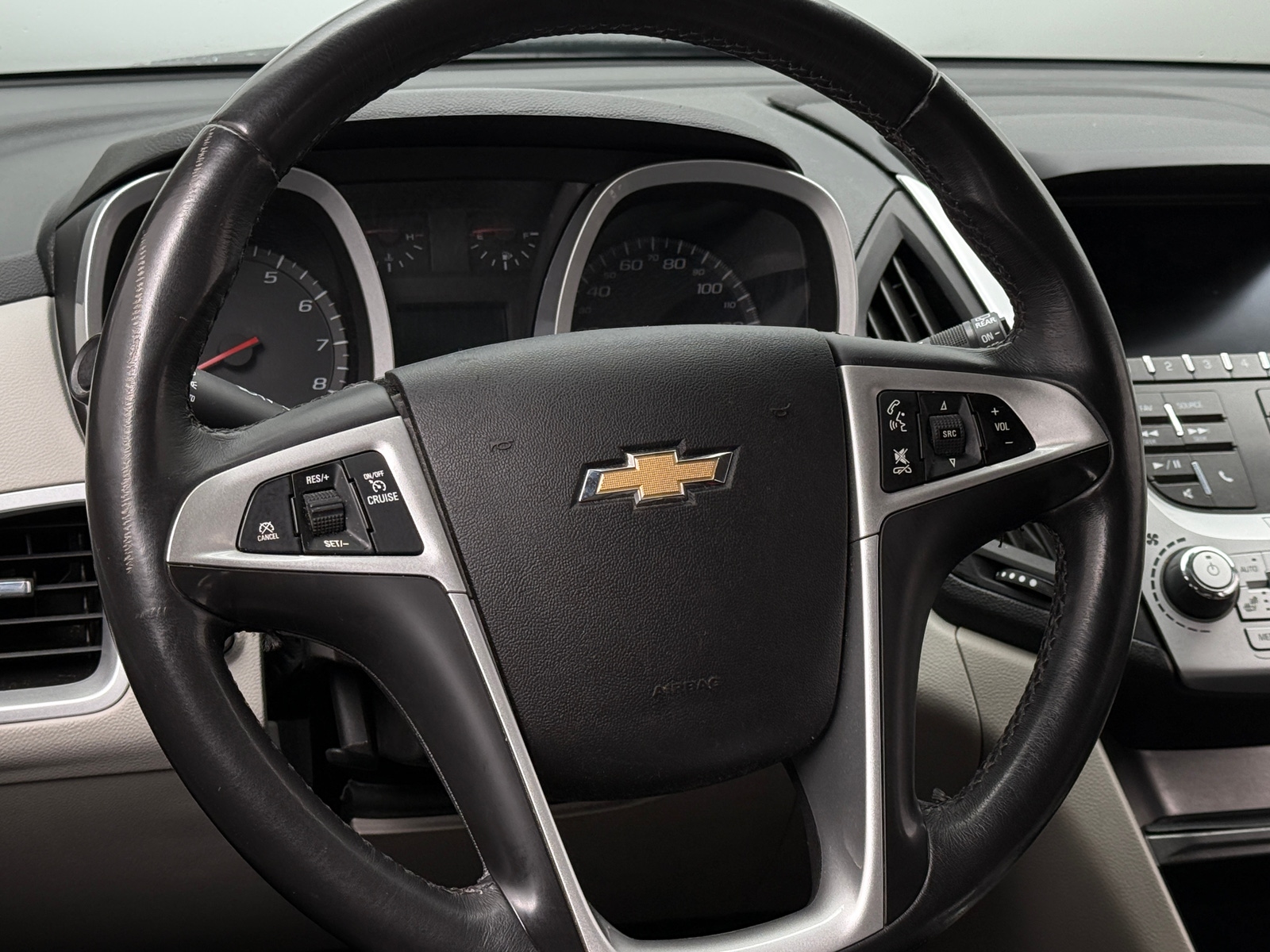 Thumbnail: 2017 Chevrolet Equinox - 5