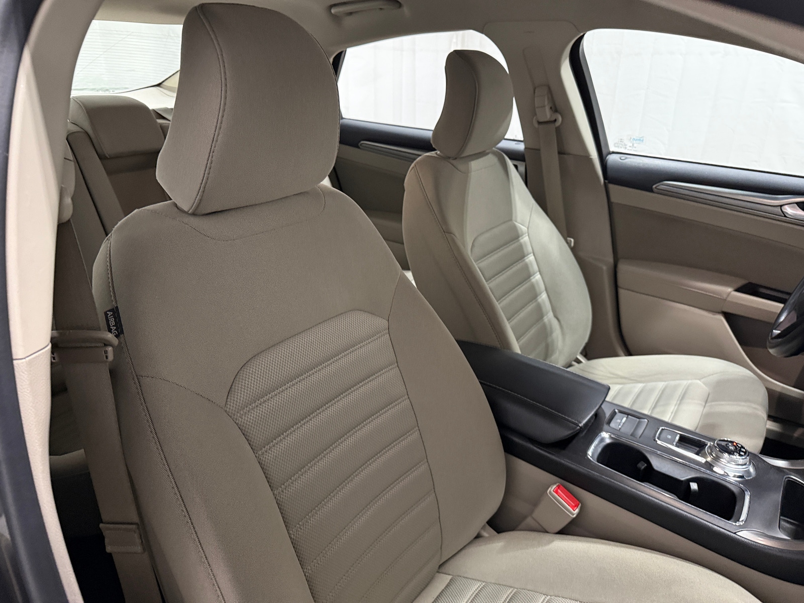 Thumbnail: 2017 Ford Fusion - 2