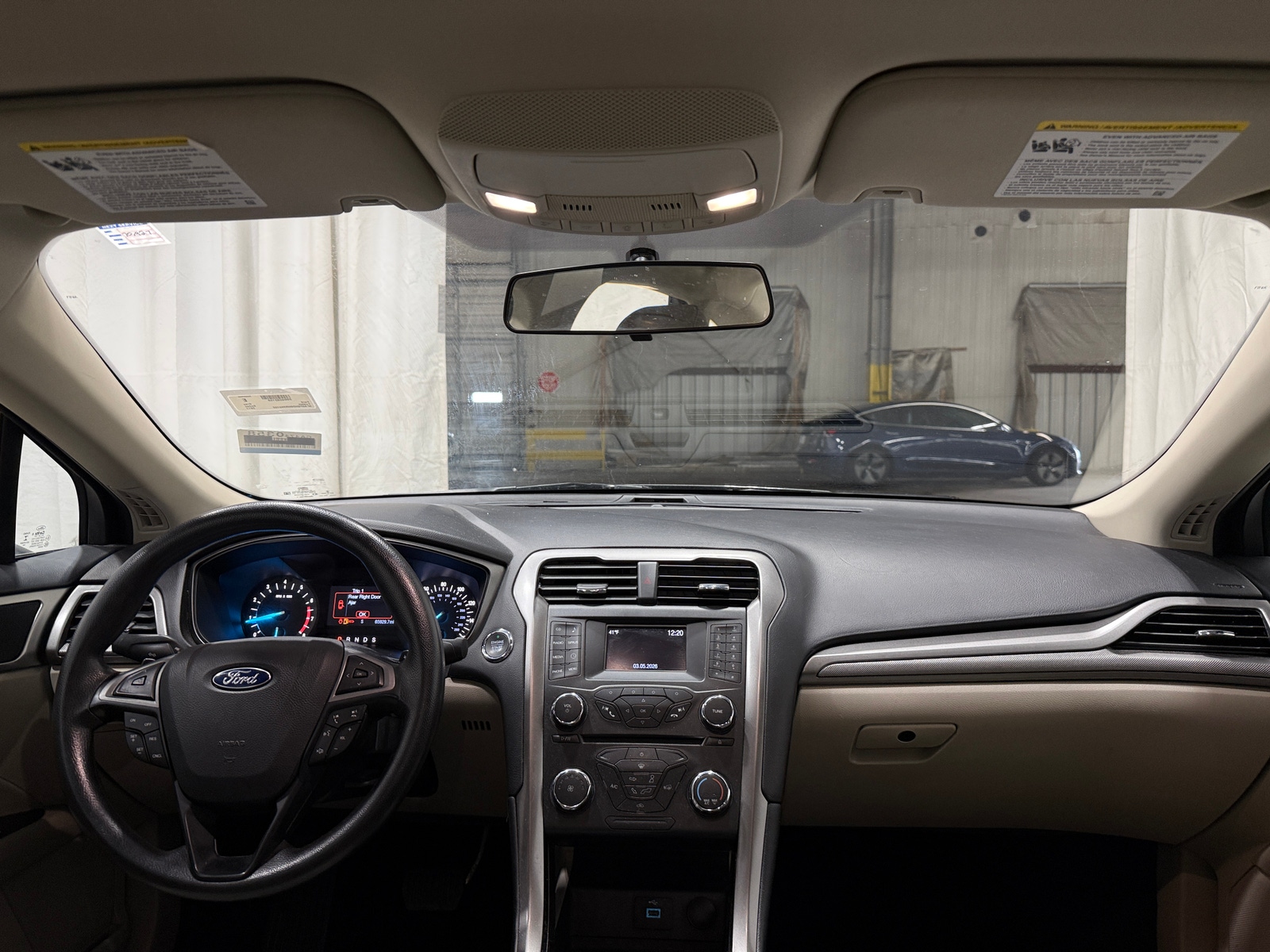 Thumbnail: 2017 Ford Fusion - 3