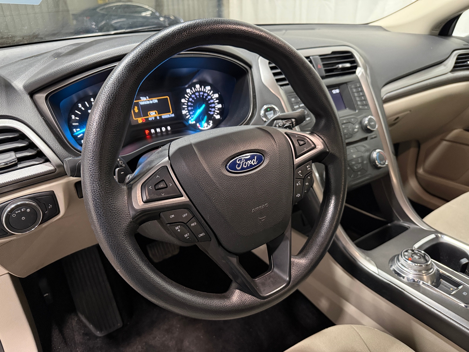 Thumbnail: 2017 Ford Fusion - 5