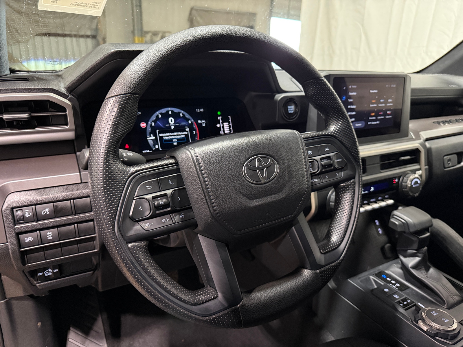 Thumbnail: 2024 Toyota Tacoma - 5