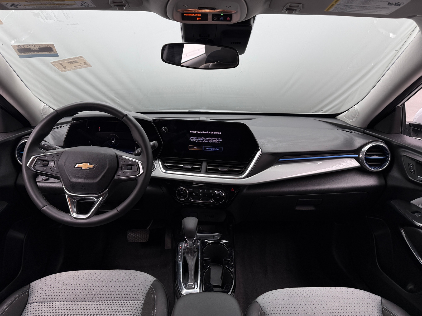 Thumbnail: 2025 Chevrolet Trax - 3