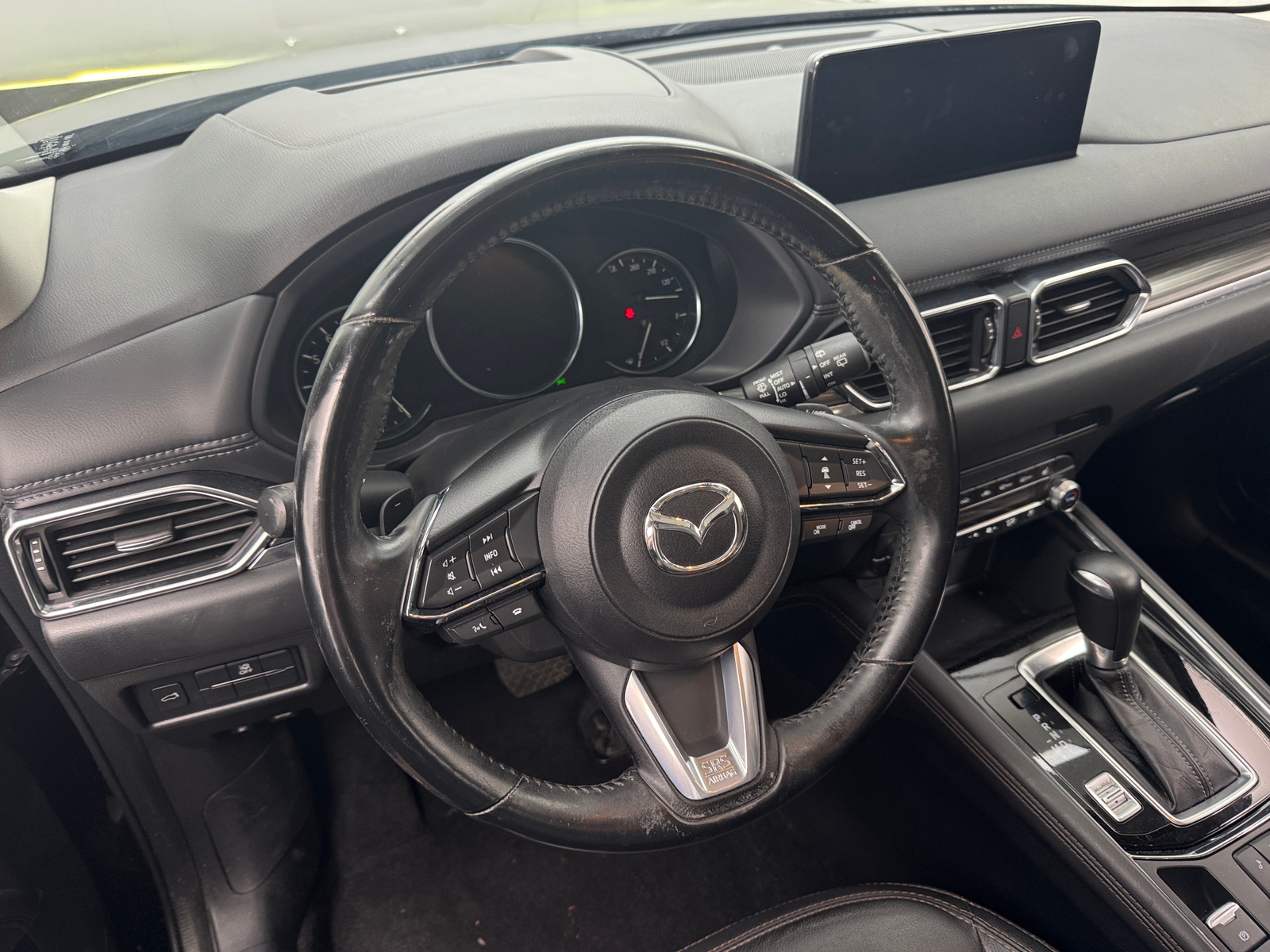 Thumbnail: 2022 Mazda CX-5 - 4