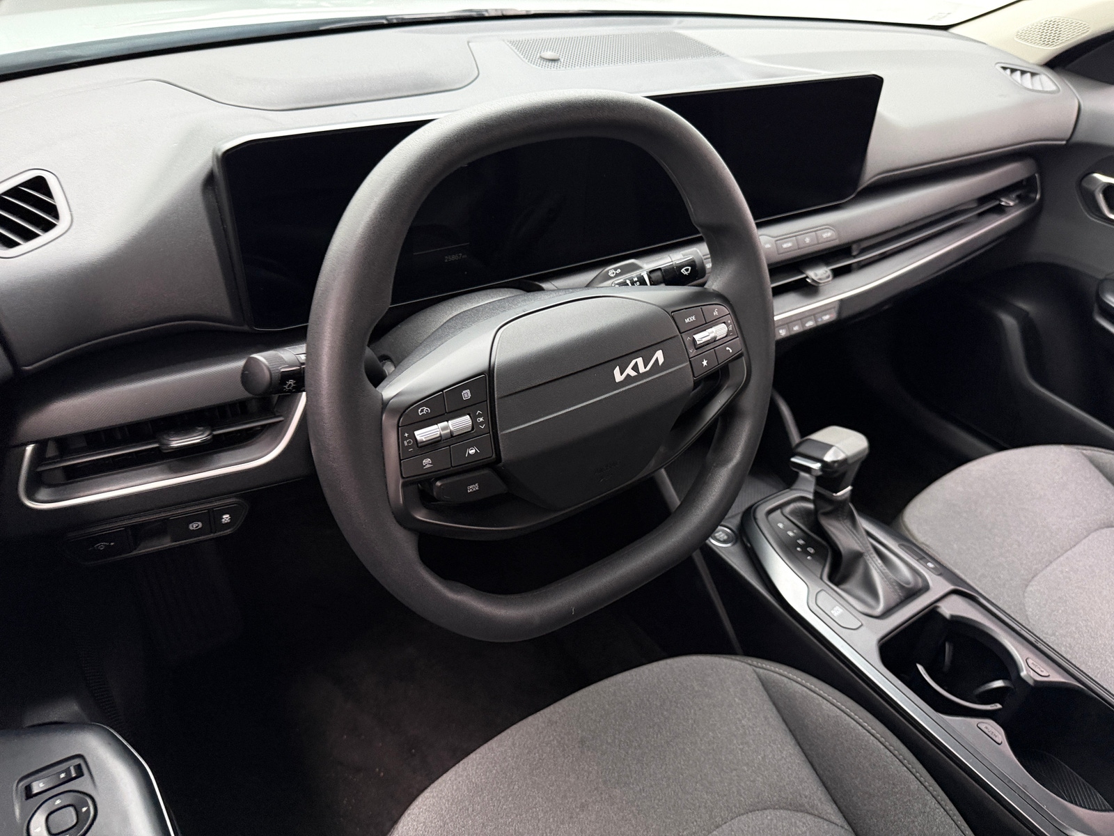 Thumbnail: 2025 Kia K4 - 5