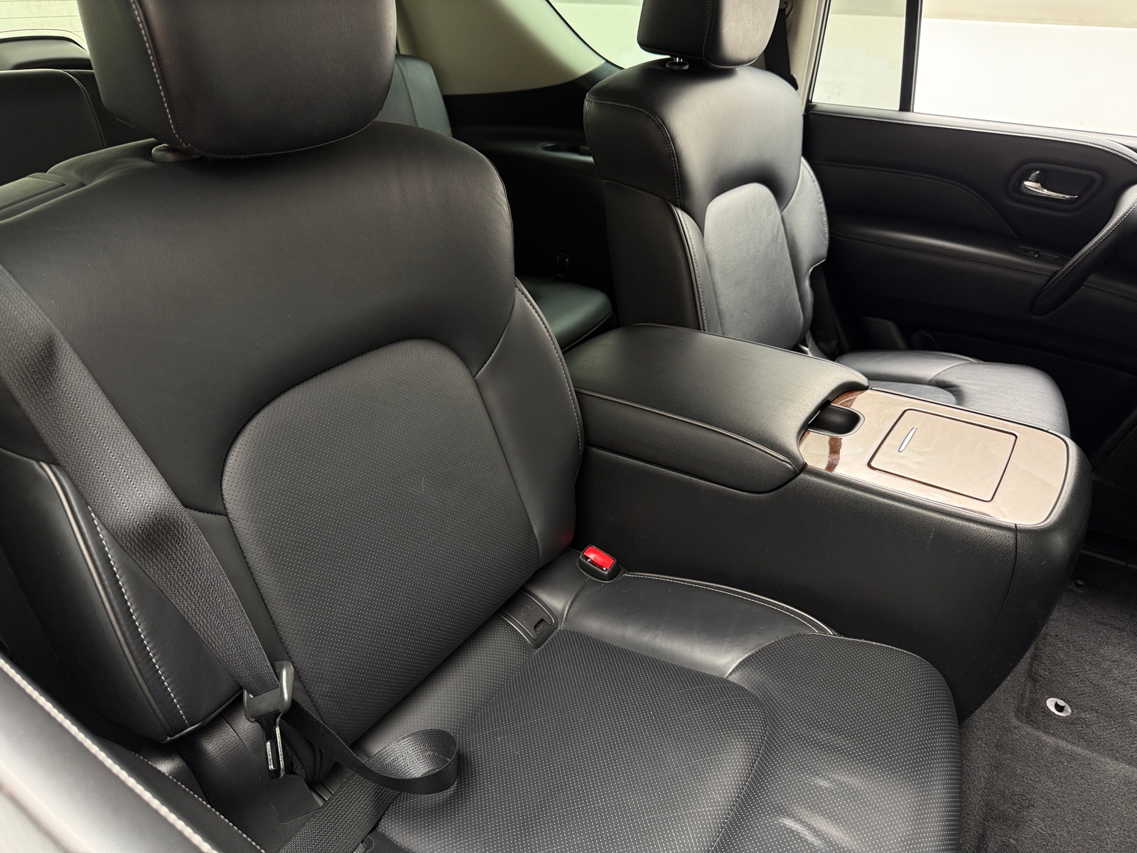 Thumbnail: 2019 INFINITI QX80 - 5
