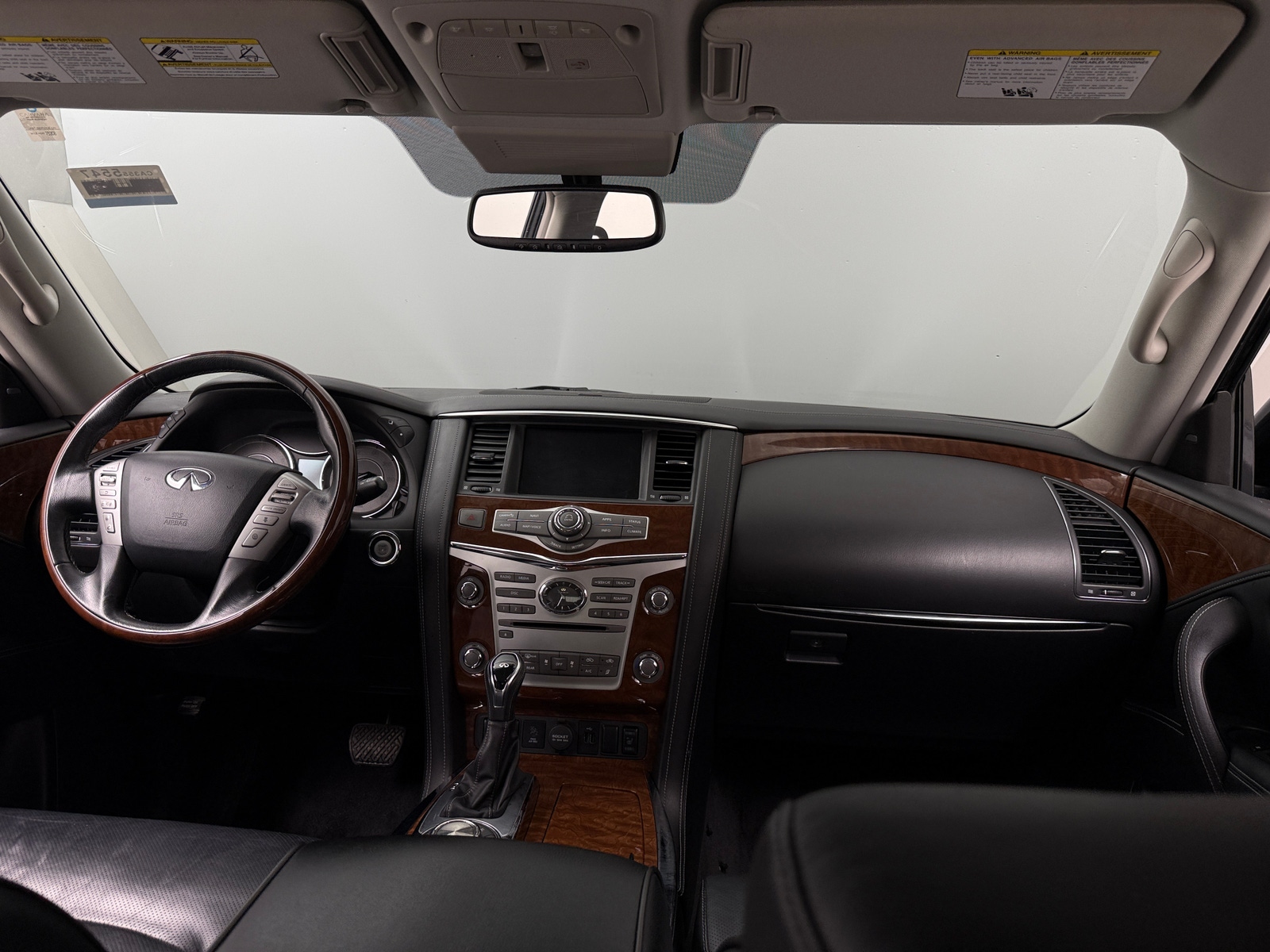 Thumbnail: 2019 INFINITI QX80 - 2
