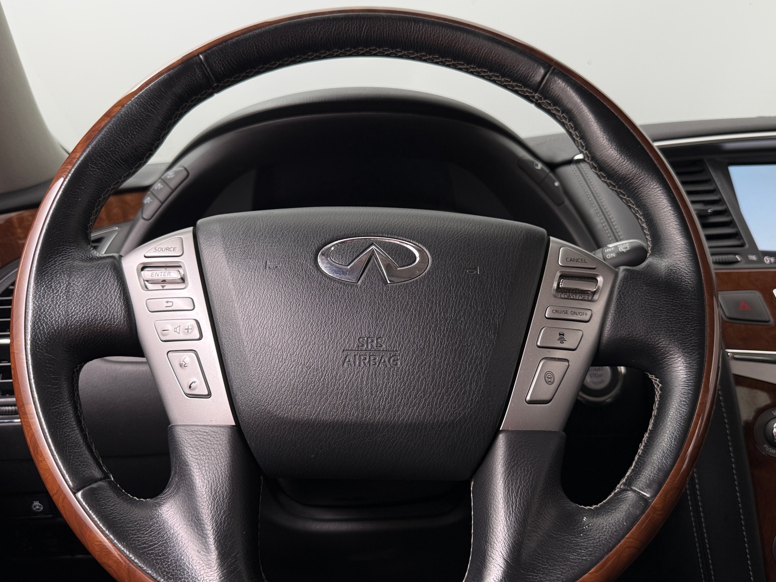 Thumbnail: 2019 INFINITI QX80 - 4