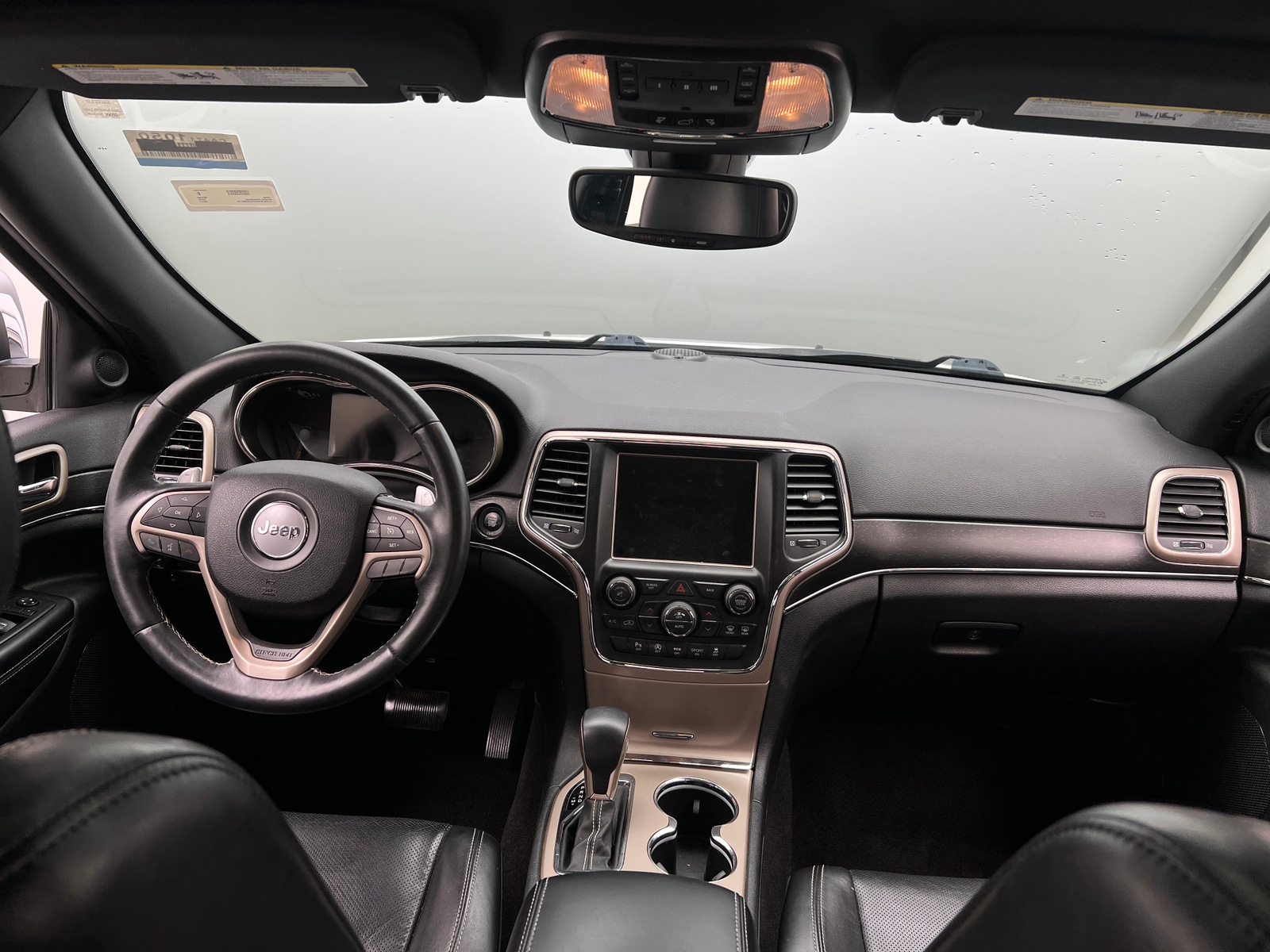 Thumbnail: 2017 Jeep Grand Cherokee - 2