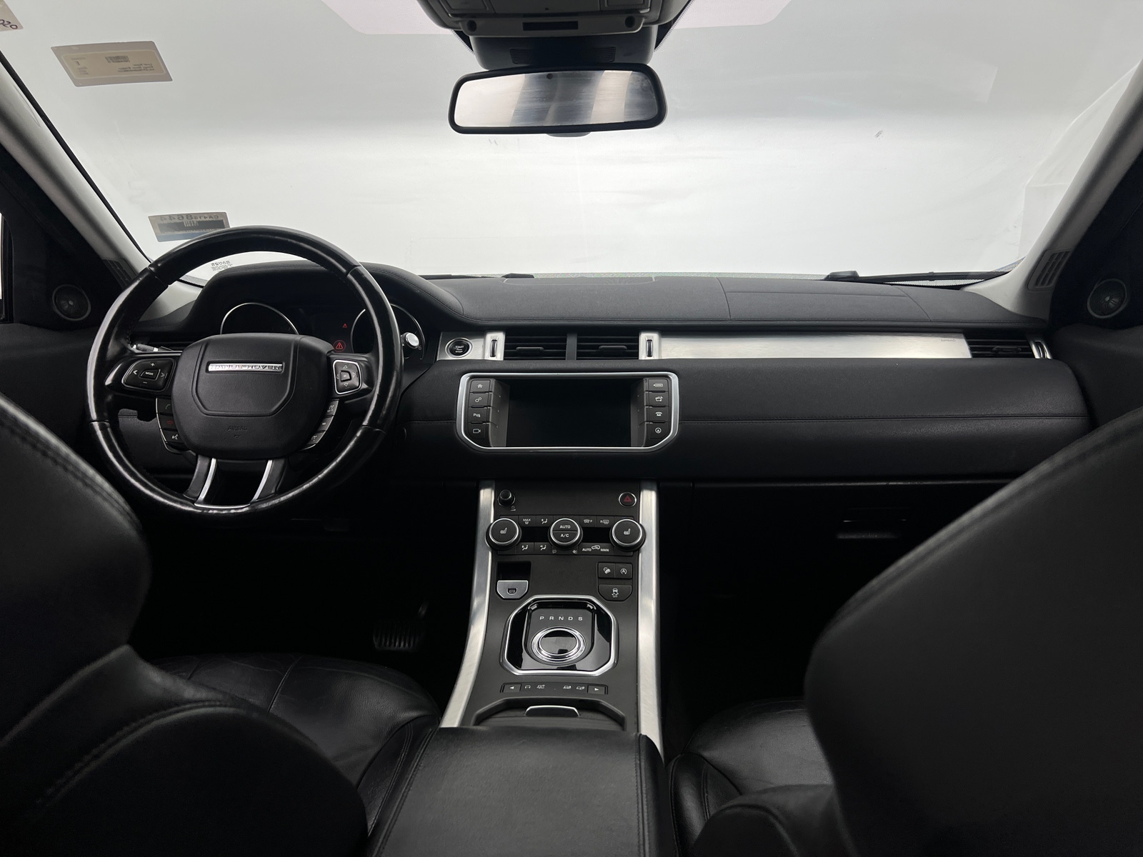 Thumbnail: 2017 Land Rover Range Rover Evoque - 2