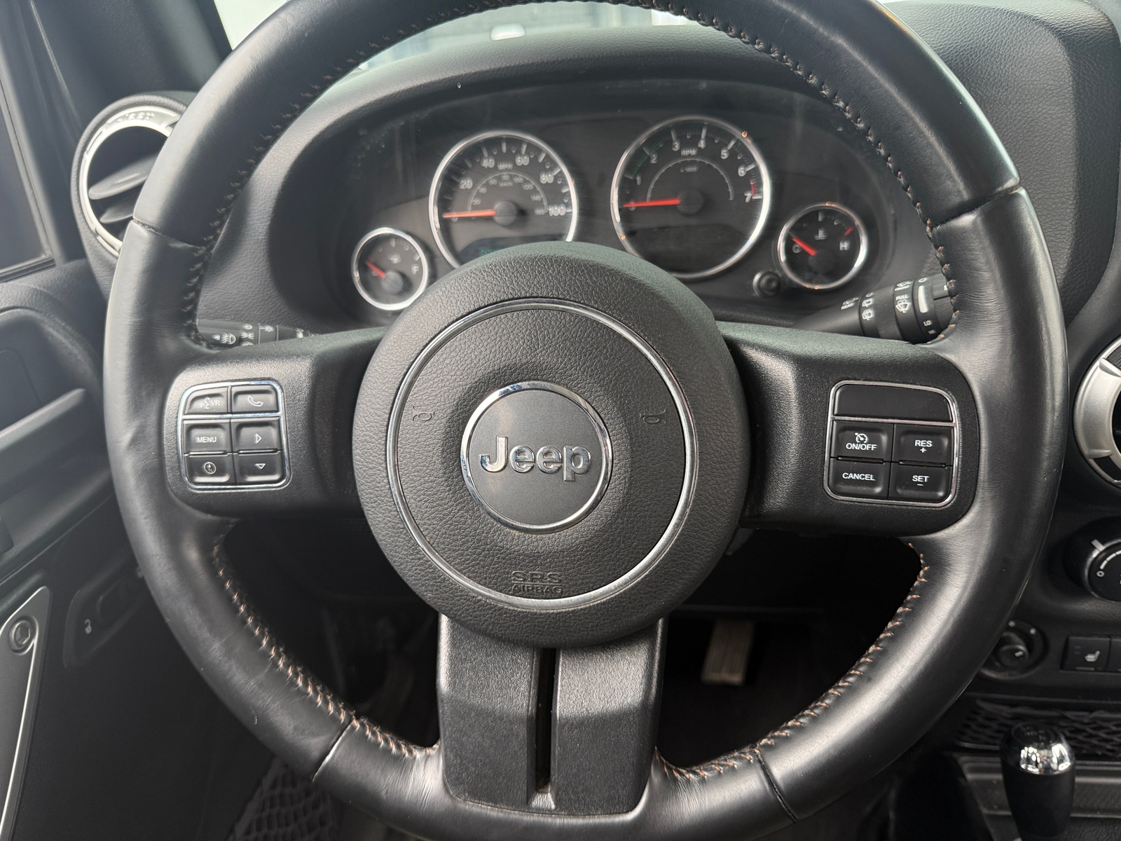 Thumbnail: 2018 Jeep Wrangler - 5