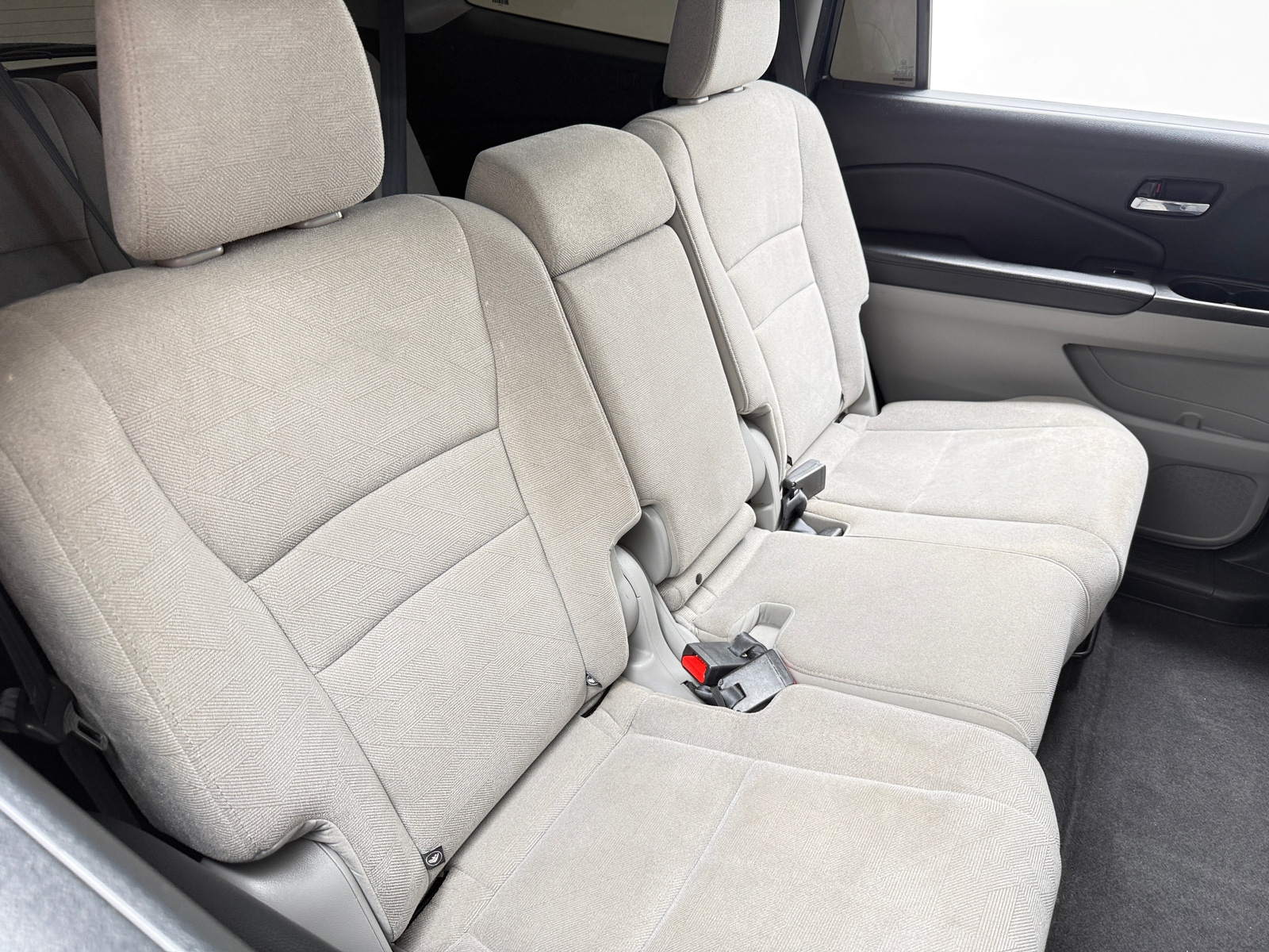 Thumbnail: 2021 Honda Pilot - 6