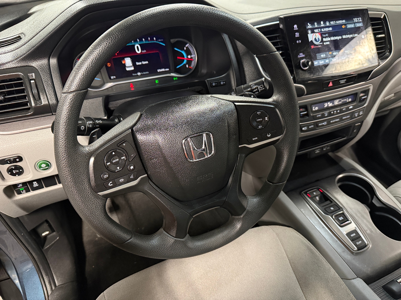 Thumbnail: 2021 Honda Pilot - 5