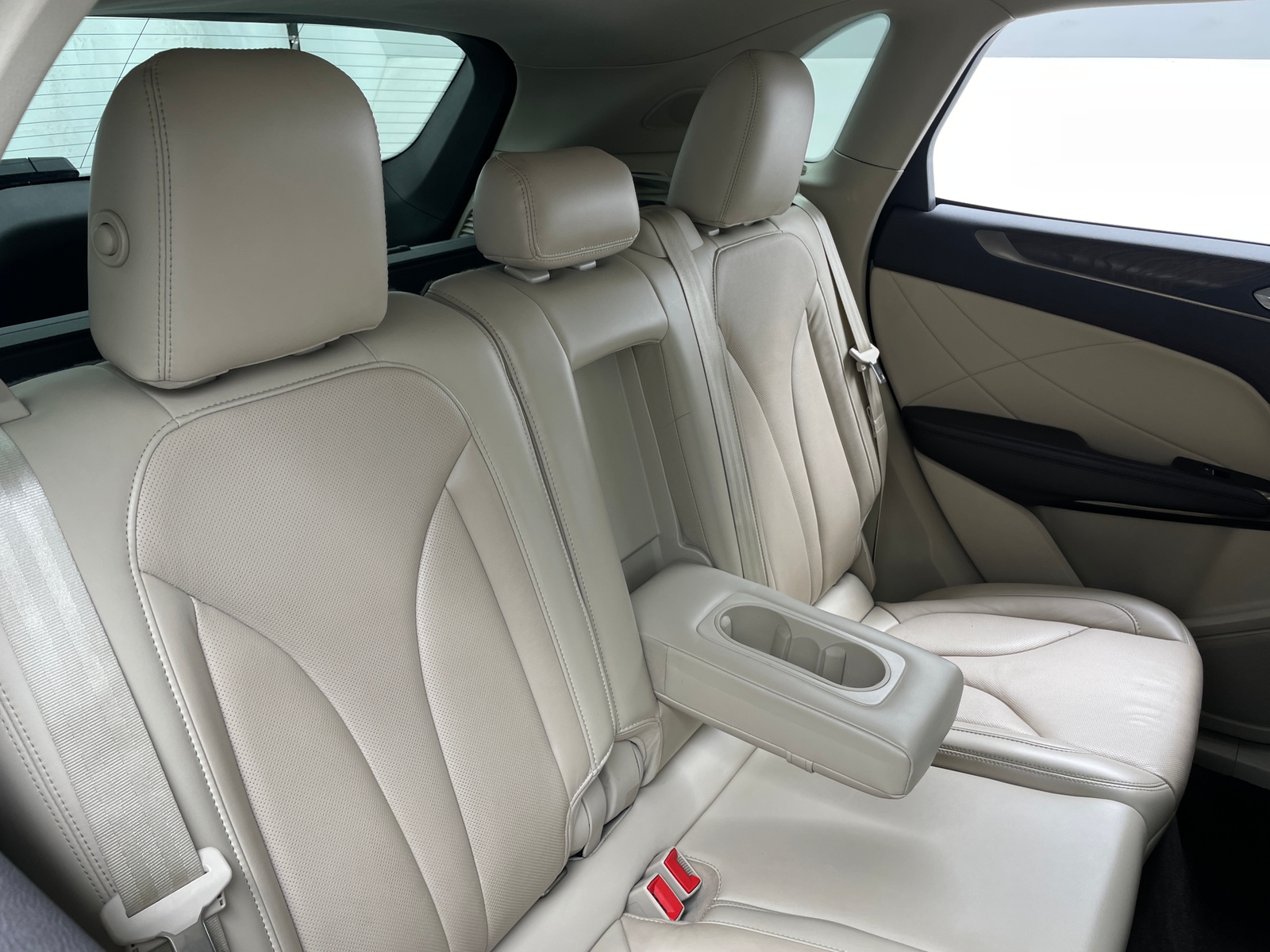 Thumbnail: 2019 Lincoln MKC - 5