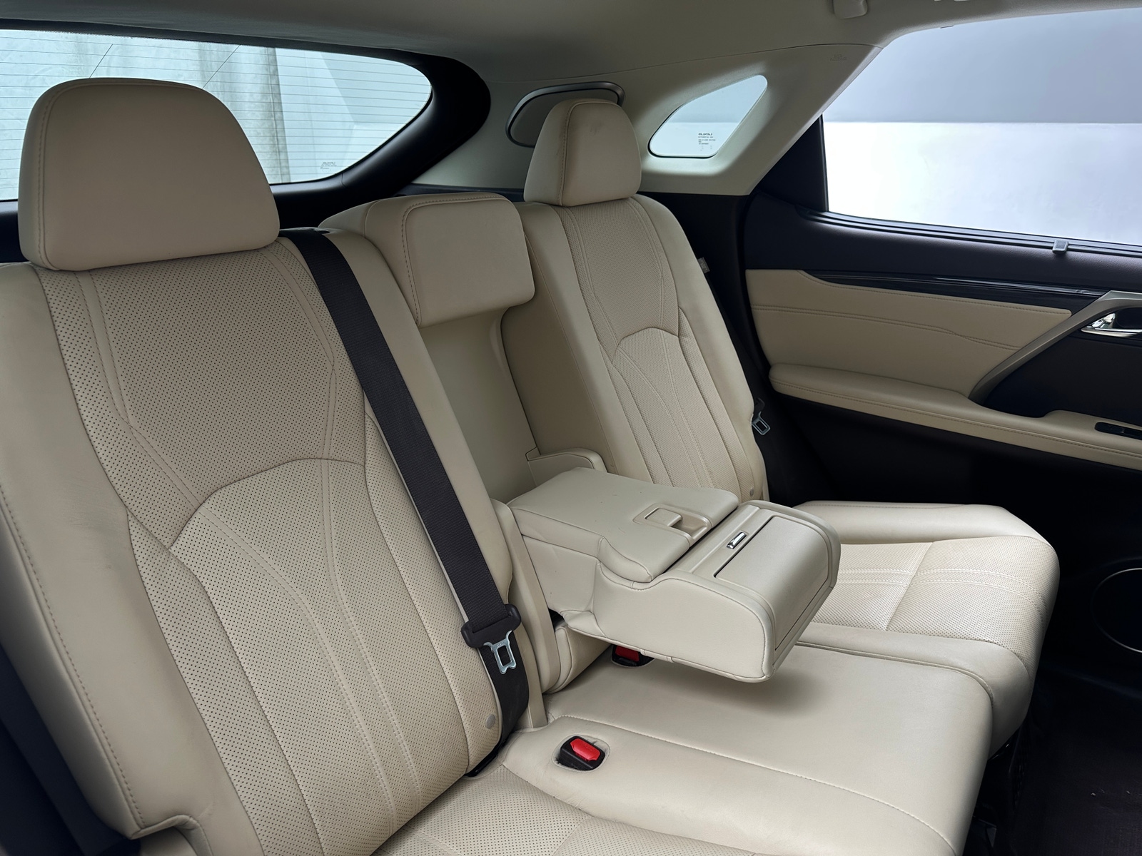 Thumbnail: 2020 Lexus RX - 5