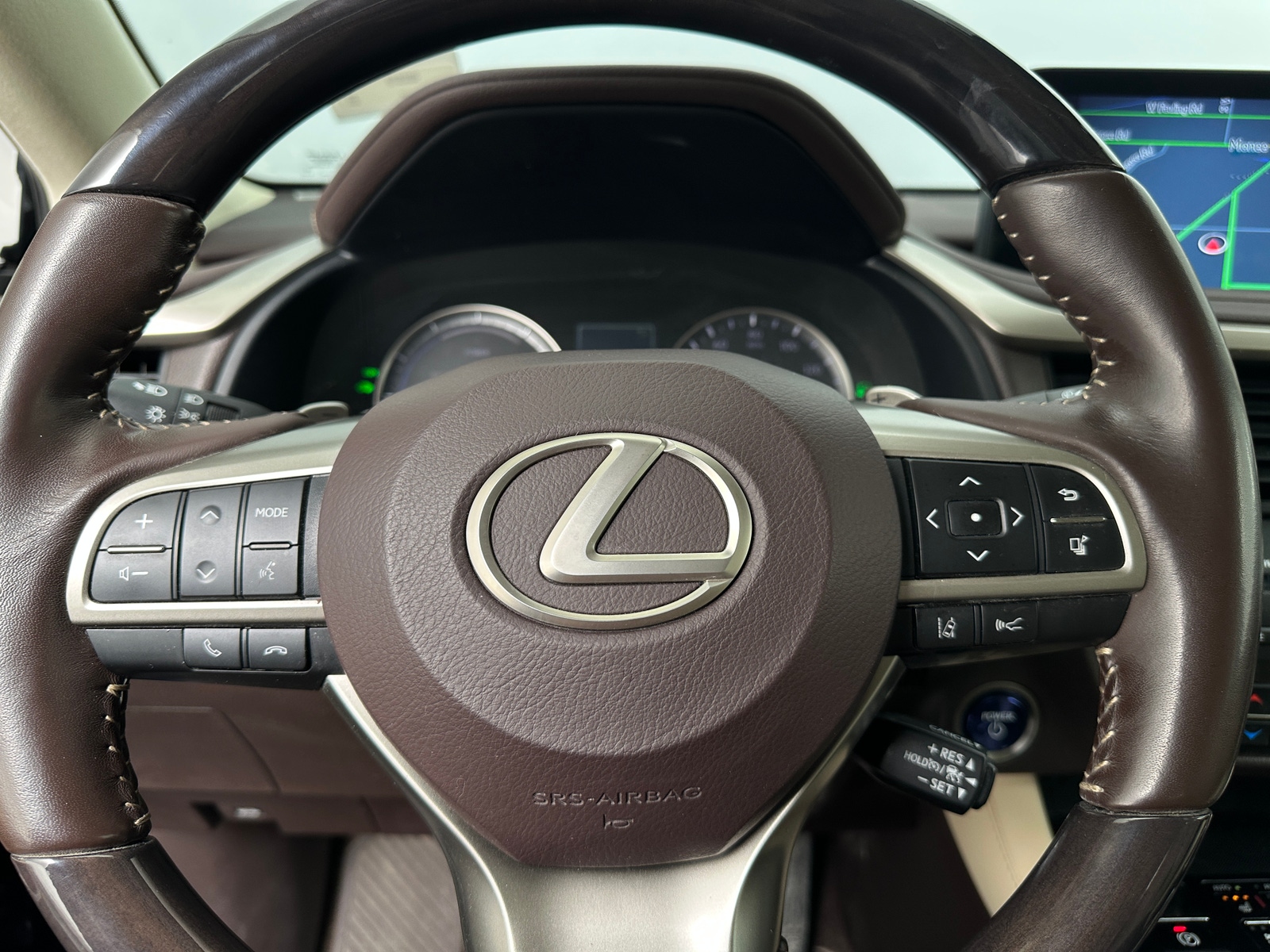 Thumbnail: 2020 Lexus RX - 4